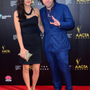 Brendan Cowell & hot guest