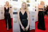 Beautiful Jaime King @ Critics’ Choice Movie Awards 2013