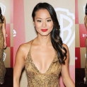 Jamie Chung @ InStyle And Warner Bros. Golden Globe After Party