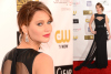 Jennifer Lawrence Looked Much Better @ Critics’ Choice Movie Awards 2013