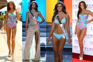 AJ McCarron’s Girlfriend Miss Alabama Katherine Webb Photos