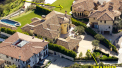 Kim Kardashian & Kanye West Bel-Air Home Photos: The Neighbor’s House Looks Better