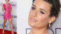 Lea Michele Was All Legs @ People’s Choice Awards 2013