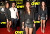 Mark Wahlberg & His “Broken City” Hottie Natalie Martinez In Miami