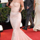Golden Globe Awards Red Carpet