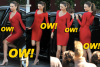 Miranda Kerr: Hottest “Getting Out of Car” Pictures of 2013!!