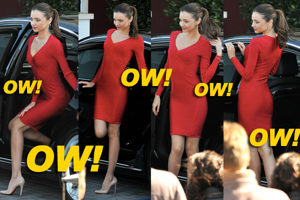 Miranda Kerr
