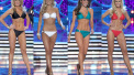 2013 Miss America Preliminary Swimsuit Competition in Las Vegas