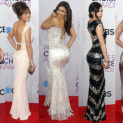 2013 People’s Choice Awards – Fashionable Backside Posers