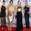 Shay Mitchell, Erinn Hayes, Kristin Kreuk, Naomi Watts, Heidi Klum, Mae Whitman