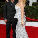 Johnny Galecki and Kelli Garner