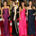Fashionable Winners @ 19th Annual Screen Actors Guild Awards