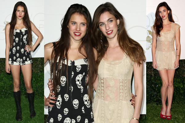 Sarah Margaret Qualley, Rainey Qualley