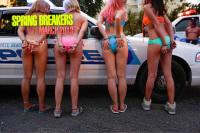 “Spring Breakers” Movie Trailer Hits The Internet!