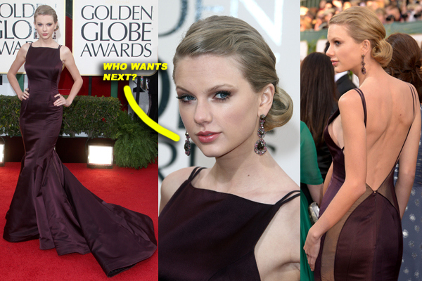The 70th Annual Golden Globe Awards in LA