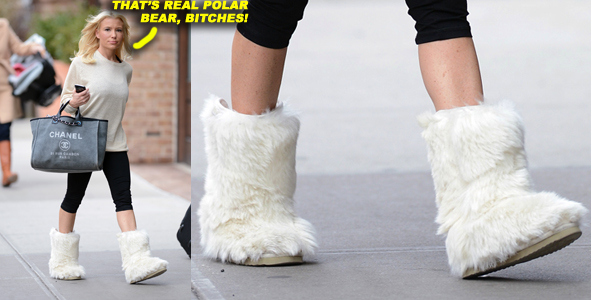 Trainer To The Stars Tracy Anderson Checks Into Her Hotel