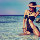 Xenia Deli: Beach Bunny Swimwear