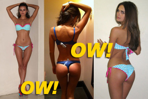 Xenia Deli: Will 2013 Be Her Sexy Breakout Year?