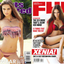 Xenia Deli Magazine Covers