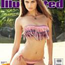 Xenia Deli: Sports Illustrated Swimsuit - South Africa