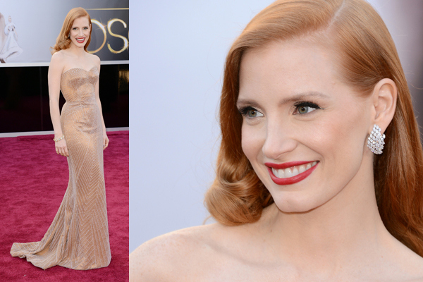 adds-jessica-chastain-oscars-red-carpet-academy-awards-1