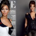 Beyonce All Over The Place; Covers Vogue; Scissored By Oprah! OW!