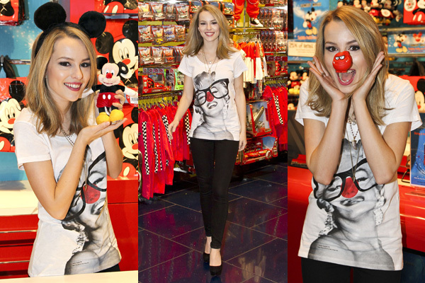 Bridgit Mendler