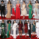 Red Carpet Attendees @ 55th Annual GRAMMY Awards