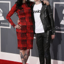 Kat Von D,Deadmau5