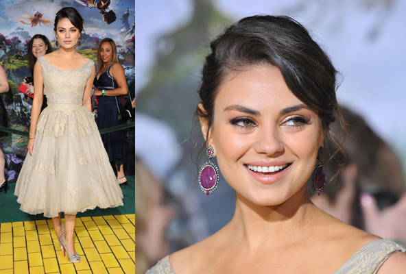 "OZ The Great And Powerful" - Los Angeles Premiere