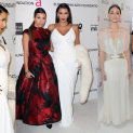 Kim Kardashian; Kourtney & Kim, Emmy Rossum & Miley Cyrus