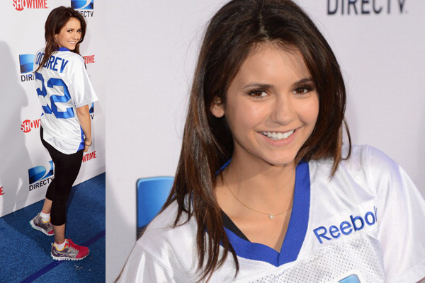 Nina Dobrev