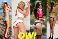 Paula LaBaredas vs. Claudia Romani: The Bootylicious Matchup