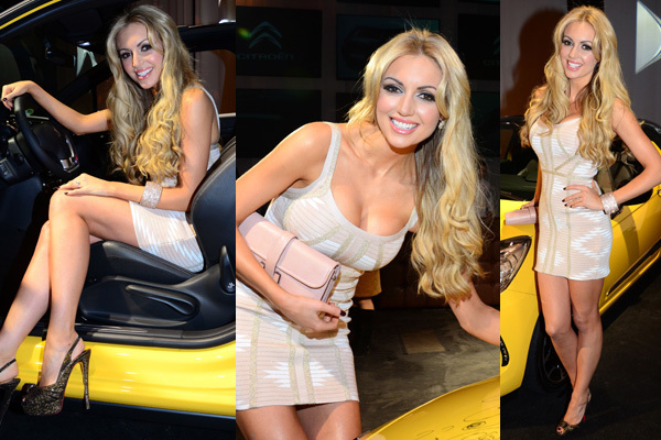 Rosanna Davison