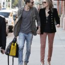 Sharon Stone With Boyfriend Martin Mica