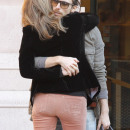 Sharon Stone With Boyfriend Martin Mica