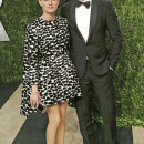 2013 Vanity Fair Oscar Party at Sunset Tower - Arrivals