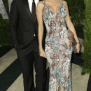 2013 Vanity Fair Oscar Party at Sunset Tower
