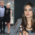 Moscow: Mila Kunis, James Franco, & Michelle Williams Promote ‘Oz the Great and Powerful’