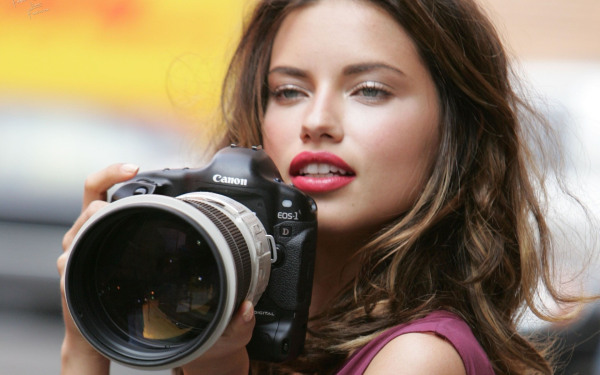 5 Adriana Lima