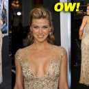 Adrianne Palicki attends the LA premiere of 'G.I. Joe: Retaliation'