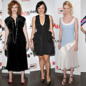 Fashionable Ladies @ AMC’s “Made Men” Season 6 Premiere