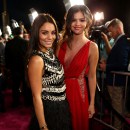 Vanessa Hudgens & Selena Gomez