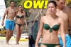 MEXICO: Rafael Nadal & Girlfriend Maria Francisca Perello Enjoy The Beach