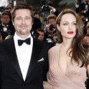 Angelina Jolie Denies Marrying Brad Pitt, But Isn’t Very Convincing