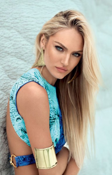 1 Candice Swanepoel