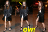 Elizabeth Olsen at The New Louis Vuitton Opening In Paris