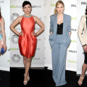 The Fashionable Cast of “Once Upon a Time” at PaleyFest