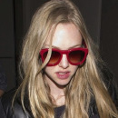 AMANDA SEYFRIED Arriving At LAX