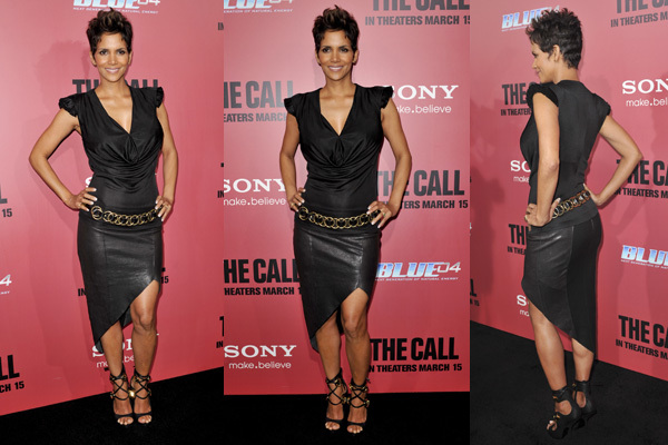 Even at 46, this woman is hotter than at least 80% of chicks 30 & under. DAMN.
